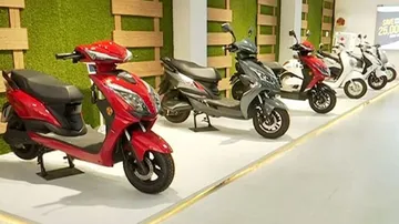 Odisha Sees Over 4-Fold Rise In E-Vehicle Sale In 2021