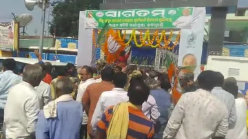 Odisha On The Boil Over Mamita Murder
