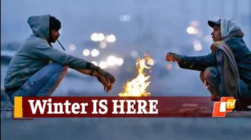 Odisha Winter, Fog In Odisha, Sundargarh