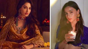 Nora Fatehi, Alia Bhatt