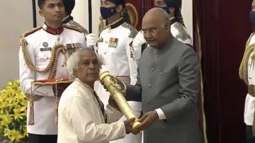 Sudarshan Sahoo