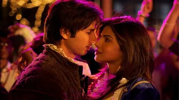 Shahid Kapoor, Priyanka Chopra Jonas