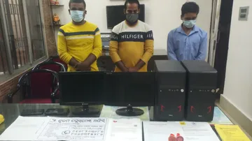 Major Fake ‘Government & Private Job’ Racket Busted In Bhubaneswar, Three Held