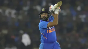 Rohit Sharma