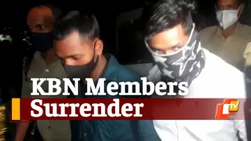 Two Key Members Of KBN Gang Surrender 