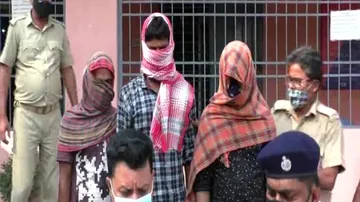 Odisha Police Busts ‘Filmy Style’ Gang Of Mechanic, Scrap Dealer And Vehicle Thief