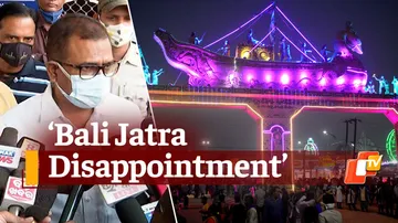 Bali Jatra 2021 Cancelled