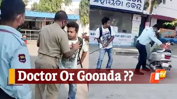 Viral Video, Puri Hospital