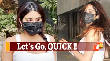 Janhvi Kapoor, Bollywood 