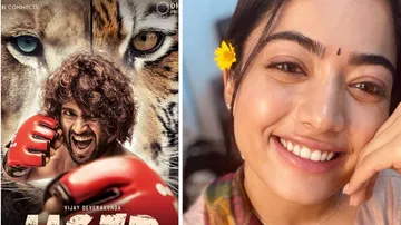 Vijay Deverakonda, Rashmika Mandanna