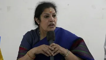 D Purandeswari 