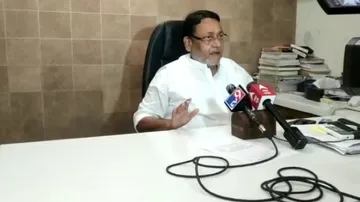 Nawab Malik