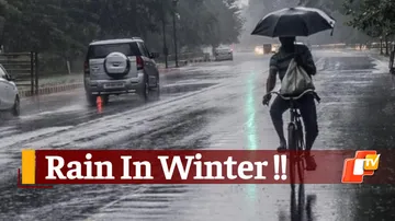 Odisha Weather