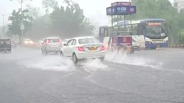 Deep Depression To Hit Andhra Pradesh, Odisha to see Rain