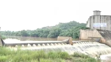 Barrage In Andhra Pradesh