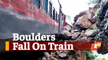 Train Derail, Kannur Bengaluru Express, Indian Railways, Railways