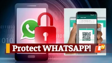 Whatsapp Hacking, Solutions To Protect Whatsapp, Data Hacking, Cyber Expert