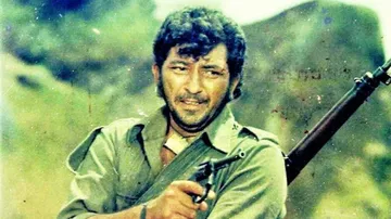 Sholay's Gabbar Singh To Love Story's Hawaldar Sher Singh: Amjad Khan Hated & Loved By All, Remember