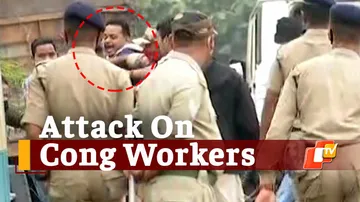 Odisha Congress, Congress, BJD, Odisha, OTV News