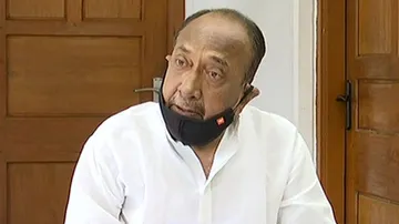 BJP Leader Bijay Mohapatra