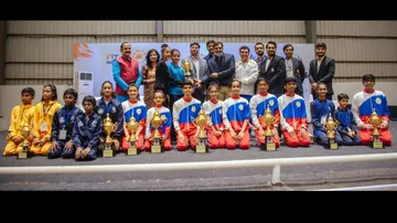 Maharashtra Crowned Champion At National Yogasana Championship Hosted By Odisha