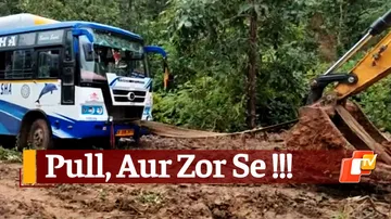 Bad Roads In Odisha