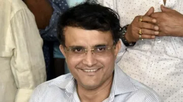 Dravid's Son Wanted 'Strict' Father Away From Home, So Made Him India Coach, Ganguly Jokes