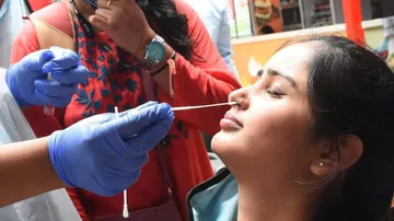 India Records 10,229 Fresh Covid Infections, Active Cases Decline To 1,34,096