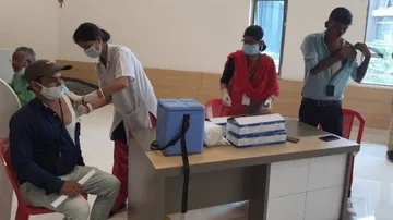 Bhubaneswar Administers Over 26 Lakh Covid-19 Vaccines 