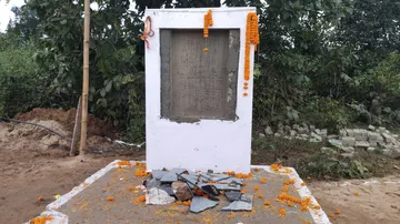 BJP-BJD War Over School Foundation Stone In Odisha’s Keonjhar