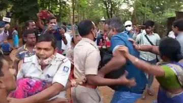 Online Child Abuse Cases: CBI Team Thrashed By Angry Mob In Odisha’s Dhenkanal