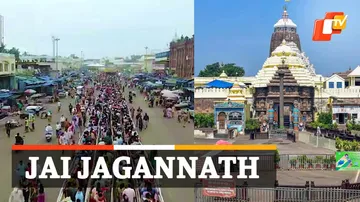 Lord Jagannath, Puri Srimandir