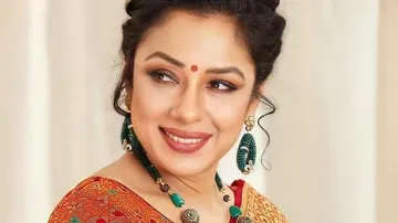 Rupali Ganguly Finds Her 'Anupamaa' Character Inspirational, Passionate