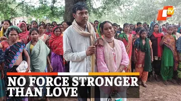 Wife Brings Husband Back, Wife Fights Maoists, Malkangiri, Chhattisgarh, Maoists, Odisha