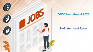 OFDC Field Assistant Recruitment Exam Date Announced, Check Admit Card Details