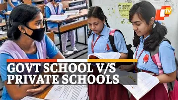 Annual Status Of Education, State Of Education, Govt Schools, OTV News