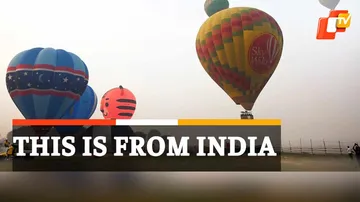 Hot Air Balloon Festival