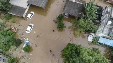 Flood in Tamil Nadu
