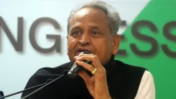 Ahead Of Oath Taking Ceremony, Rajasthan Cong Leaders, Legislators Meet At State Party Office