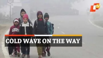 Odisha Weather