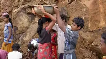 Rising Dropout Rate In Odisha