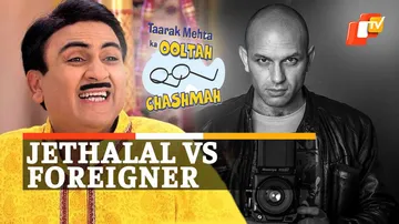 Taarak Mehta Ka Ooltah Chashmah, Jethalal, Dilip Joshi