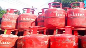 LPG Cylinders