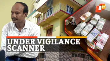 ITDA, Assistant Engineer, Vigilance Raid, Vigilance Department