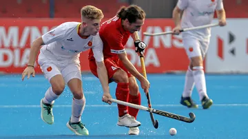 Junior Men’s Hockey World Cup: Rampaging Spain Spank Listless USA 17-0, New Record Of Highest Victor