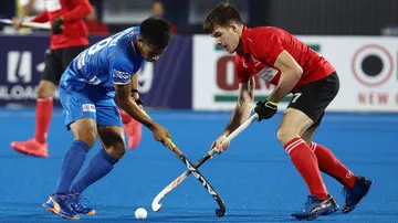 Resurgent India Colts Register Resounding Victory Over Canada