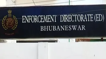 ED Grills Tainted Gopalpur MLA Pradeep Panigrahi’s Daughter Shruti For 6 Hours