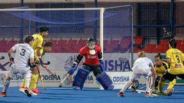 Jr Hockey World Cup