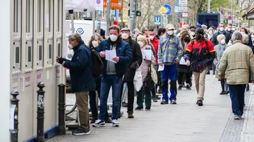 Global Covid Caseload Tops 264.89 Million