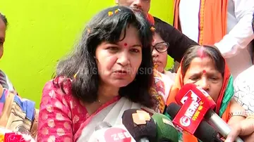 I Welcome Democratic Protests, Not What Happened On Nov 25; Says Bhubaneswar MP Aparajita Sarangi